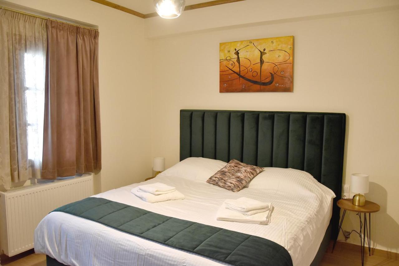 Nuca Guesthouse ميتسوفو المظهر الخارجي الصورة