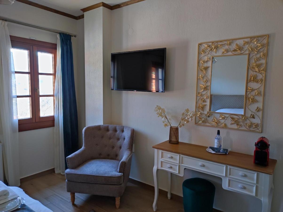Nuca Guesthouse ميتسوفو المظهر الخارجي الصورة