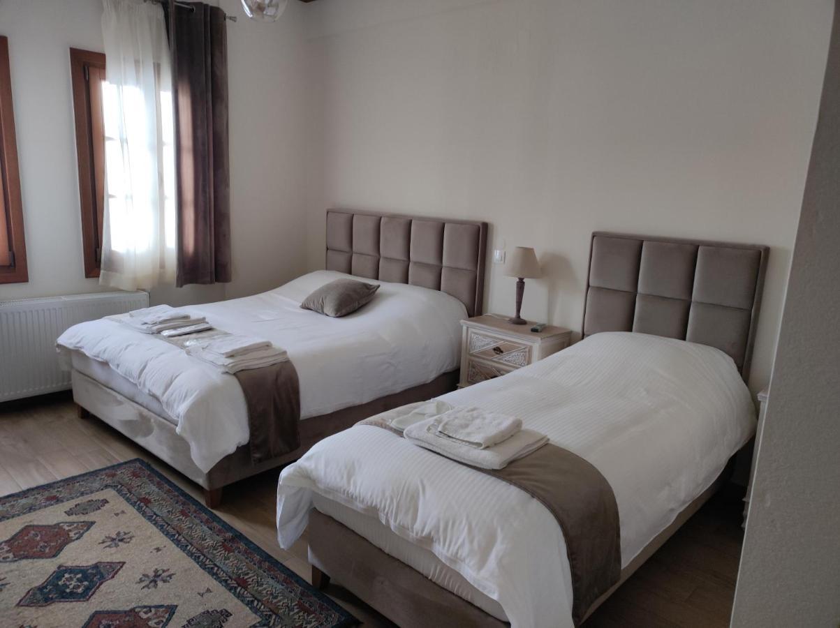 Nuca Guesthouse ميتسوفو المظهر الخارجي الصورة