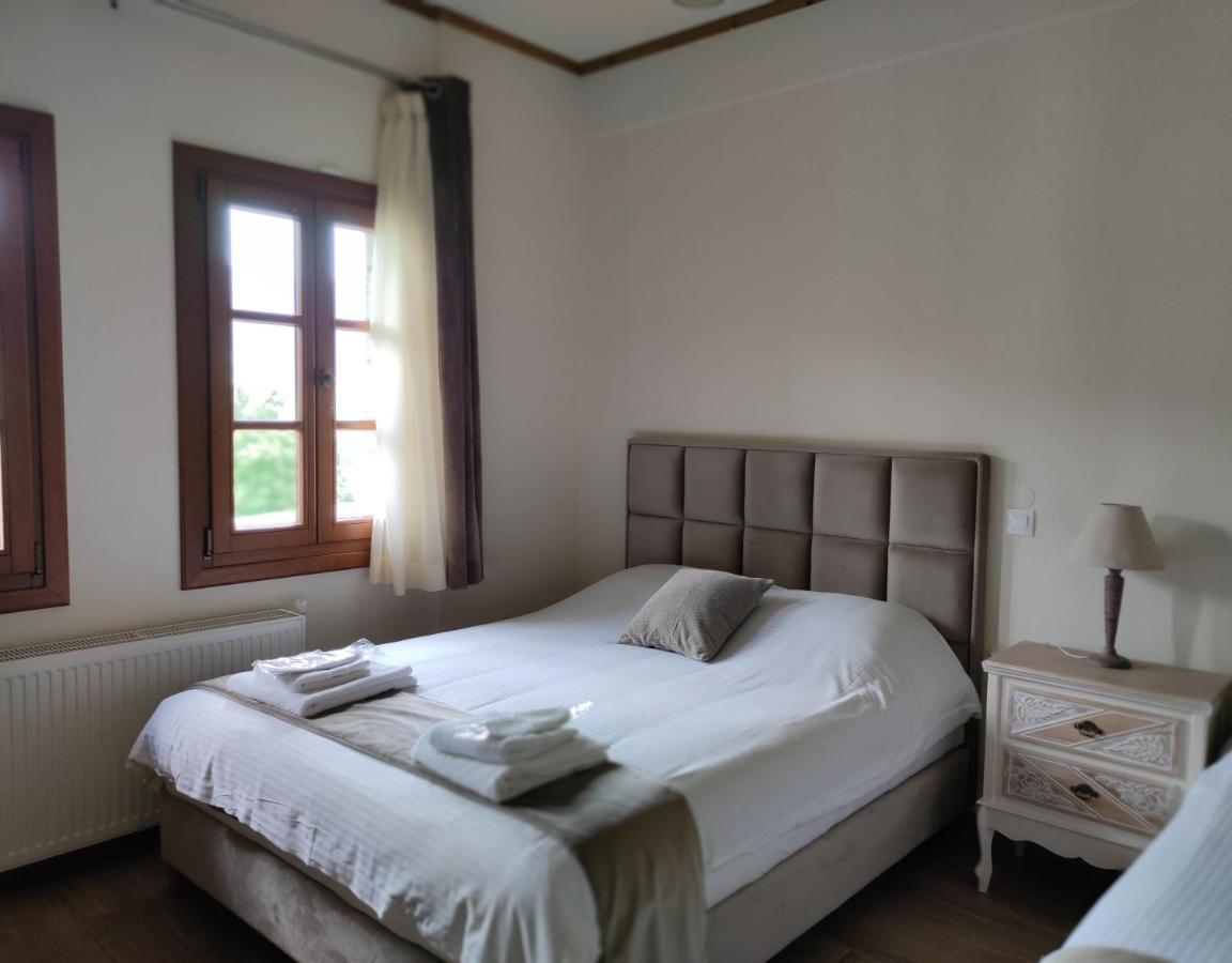 Nuca Guesthouse ميتسوفو المظهر الخارجي الصورة
