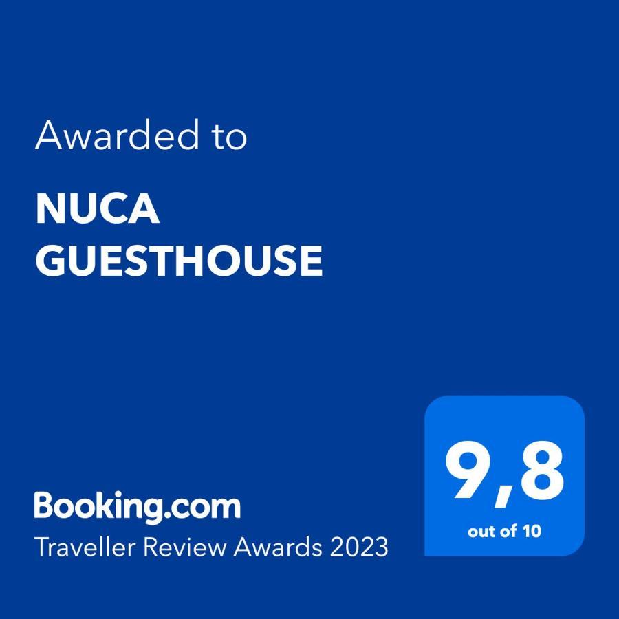 Nuca Guesthouse ميتسوفو المظهر الخارجي الصورة