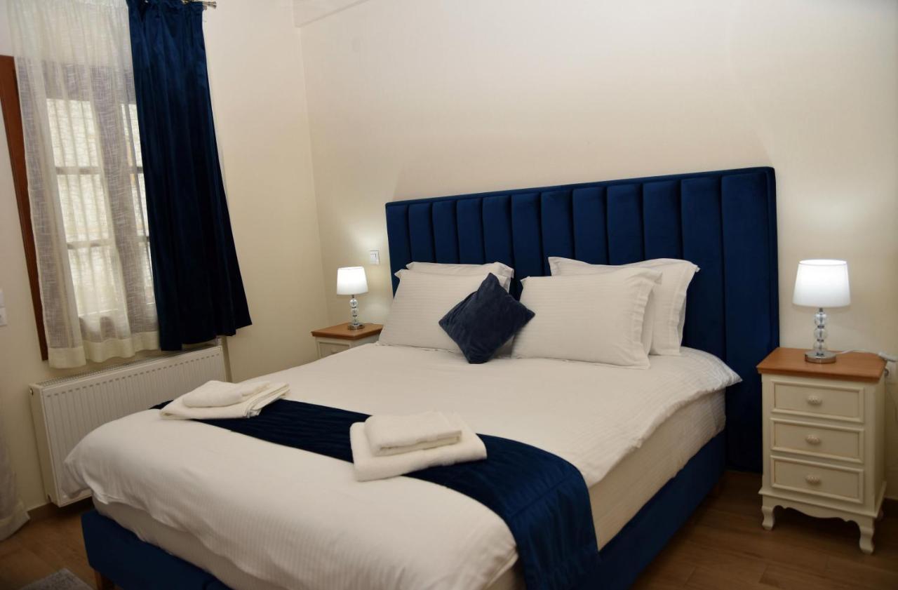 Nuca Guesthouse ميتسوفو المظهر الخارجي الصورة