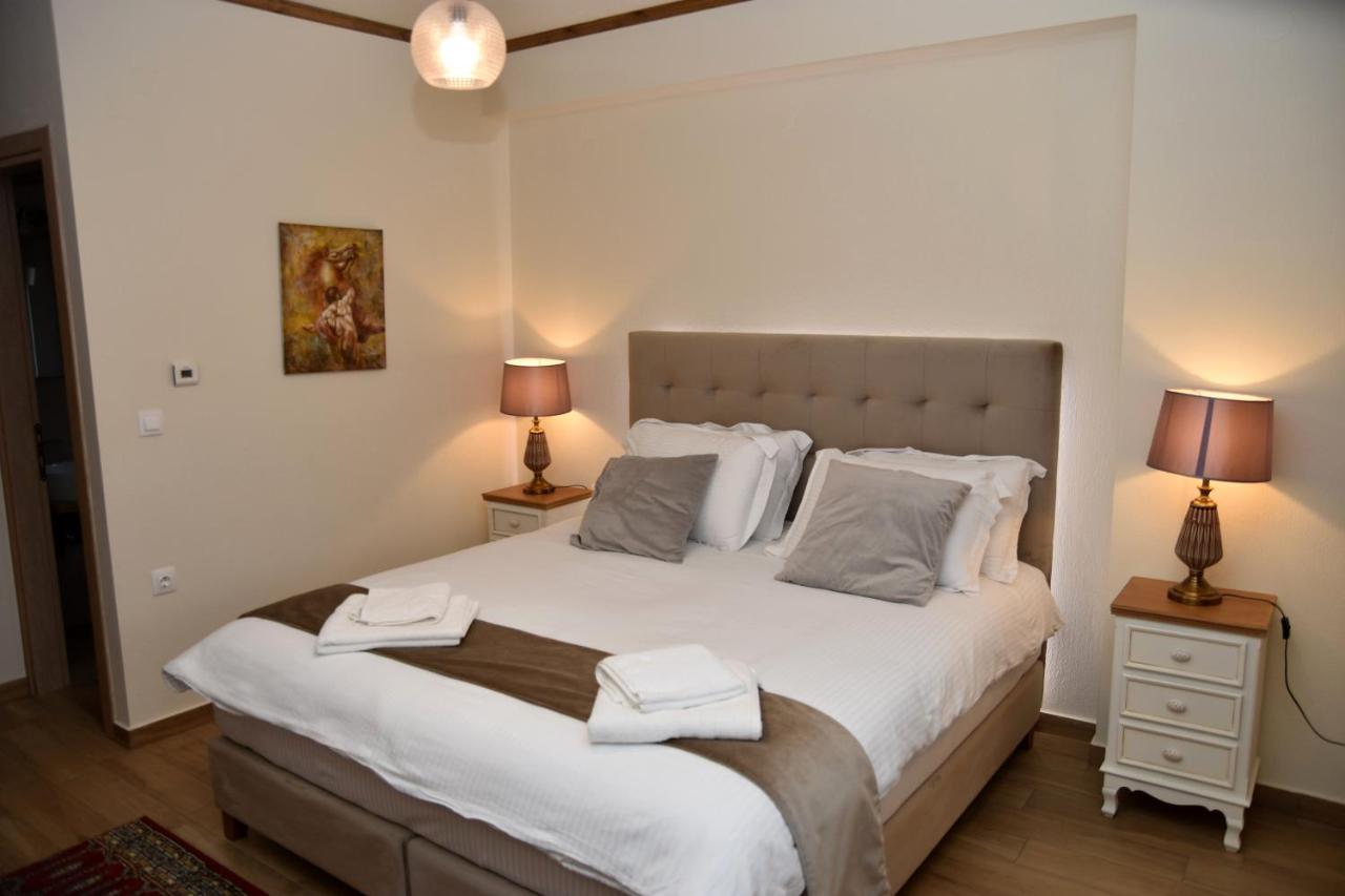Nuca Guesthouse ميتسوفو المظهر الخارجي الصورة