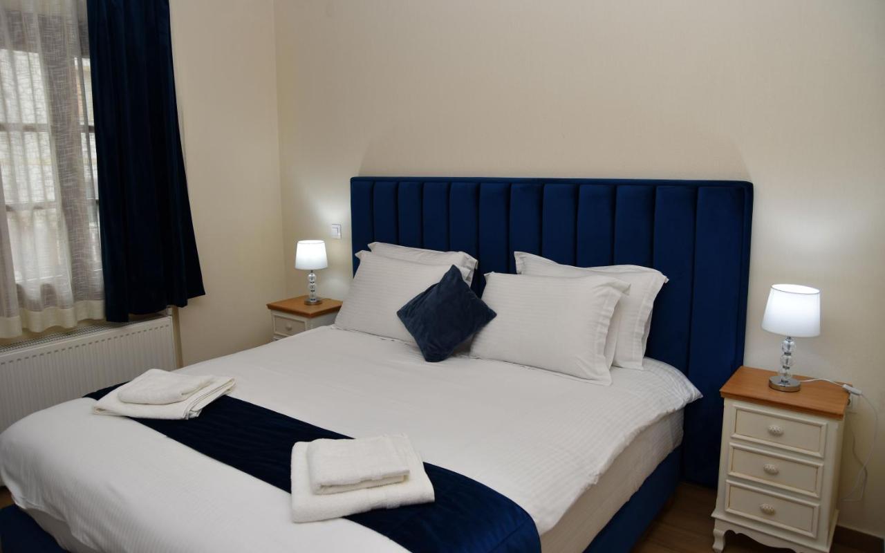 Nuca Guesthouse ميتسوفو المظهر الخارجي الصورة